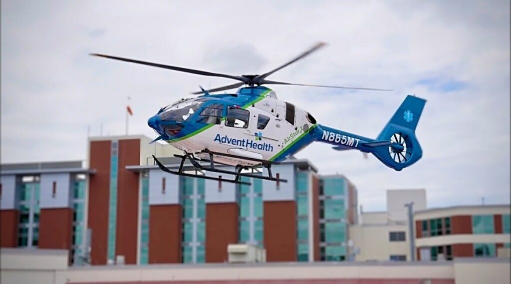 AdventHealth AirStar1