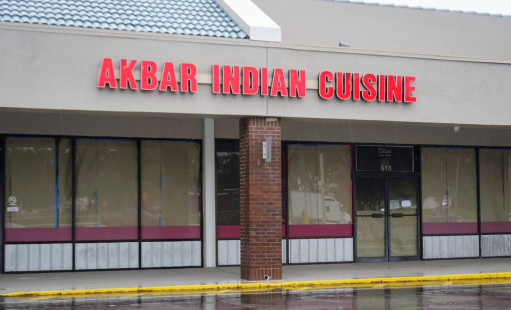 Akbar Indian Cuisine in Ocala, Florida