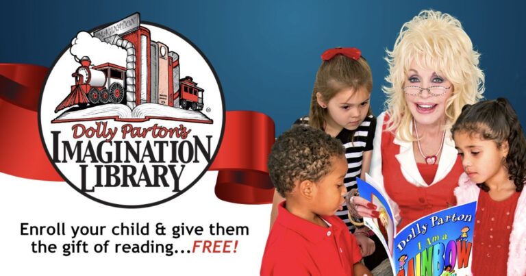 Dolly Parton's Imagination Library