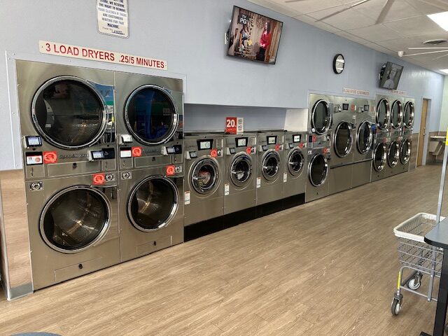 Excel Laundry Dryers