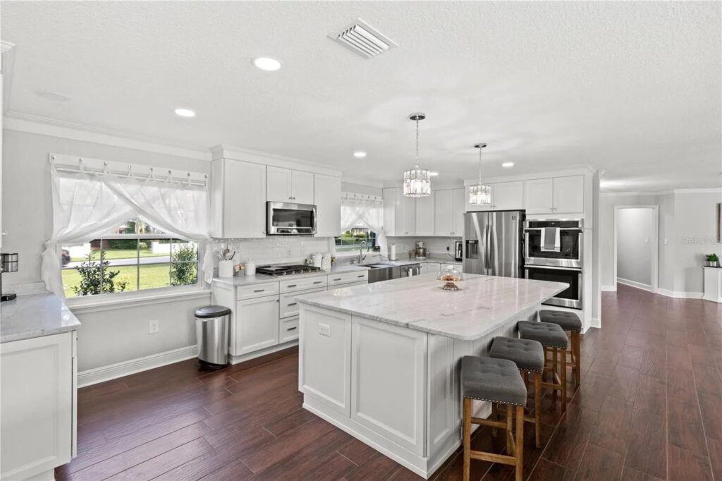 Kitchen at 1237 SE 18th Avenue in Ocala