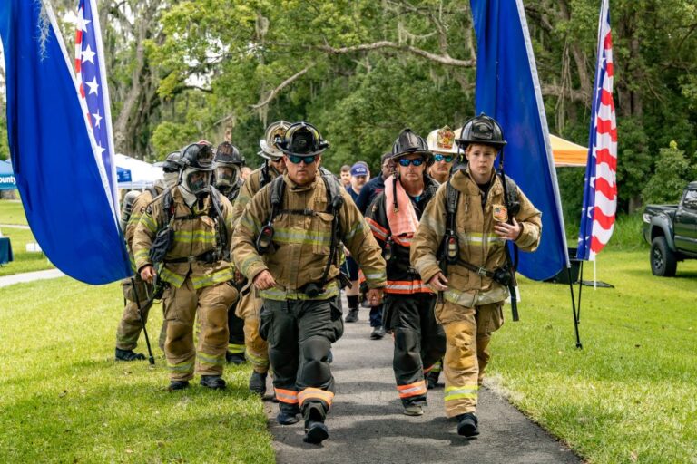 Marion County 2.2 mile walk to raise PTSD awareness Juen 27, 2023