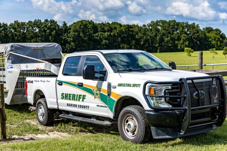 Marion County site of new animal shelter on 137 acre farm for livestock and poultry