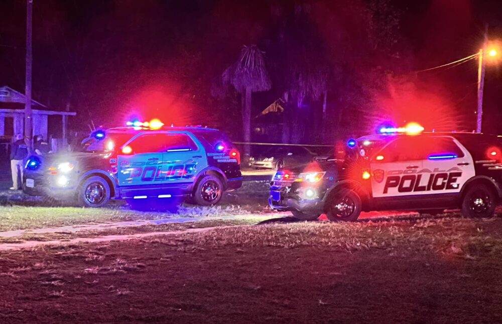 Ocala police respond to 2 shootings on December 22, 2023