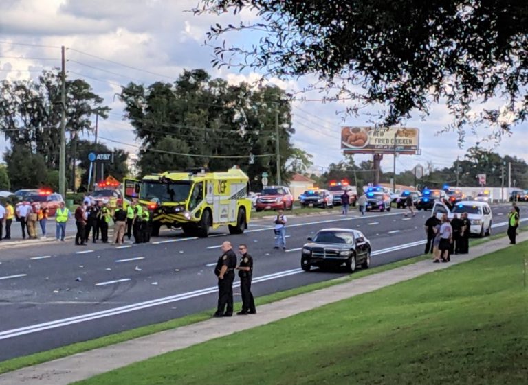 Plane that burned in fatal crash near Ocala shopping complex likely suffered engine trouble