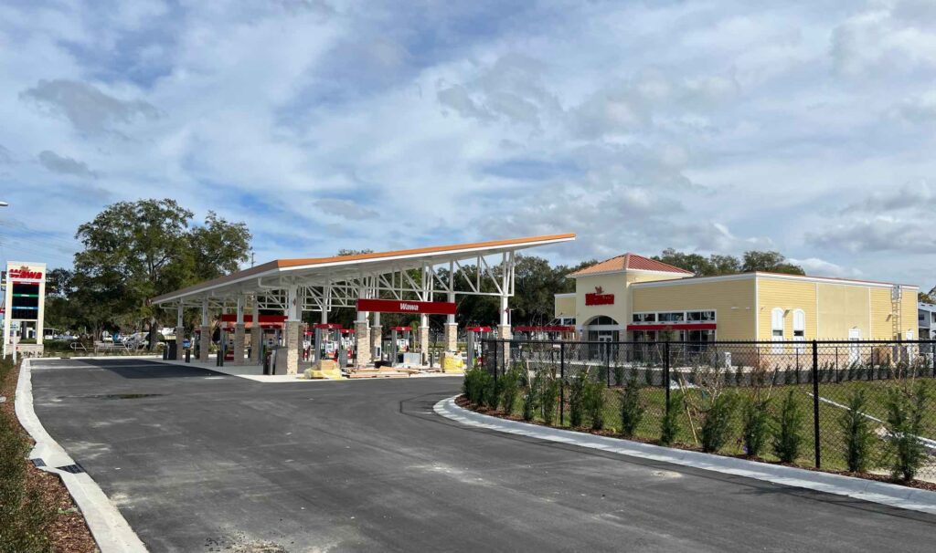 Wawa at 8300 SW 100th Street in Ocala