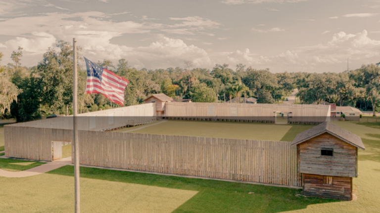 Fort King National Historic Landmark hosting commissioners meeting on November 7, 2023