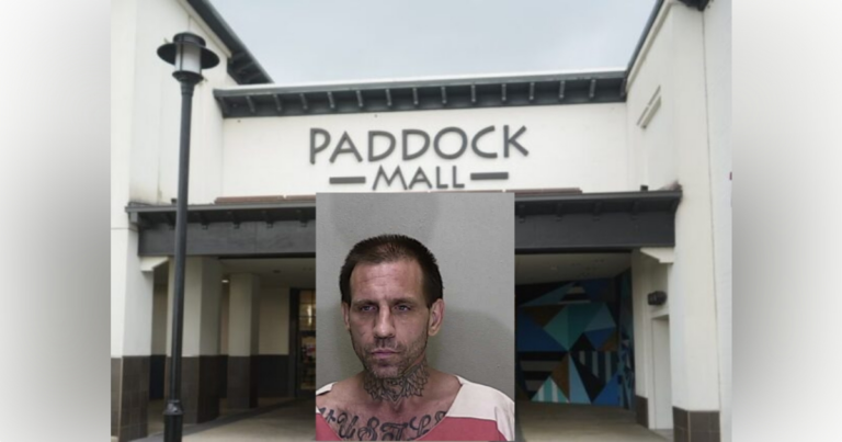 Ocala man faces life sentence for Paddock Mall crimes committed 3 days after prison release